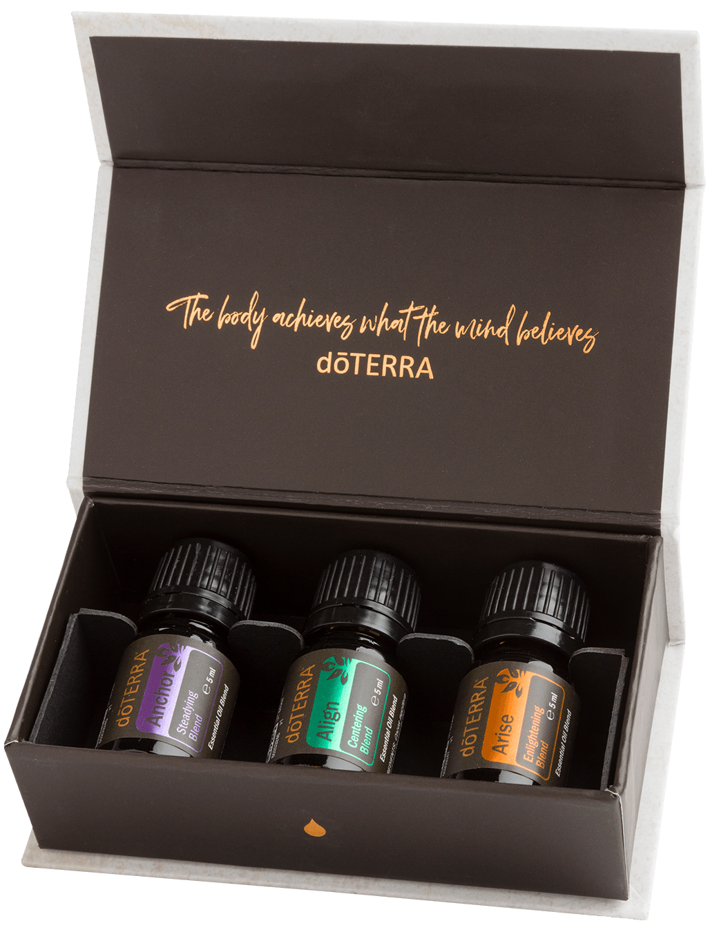 Ulei esential pur - Yoga Collection - doTERRA